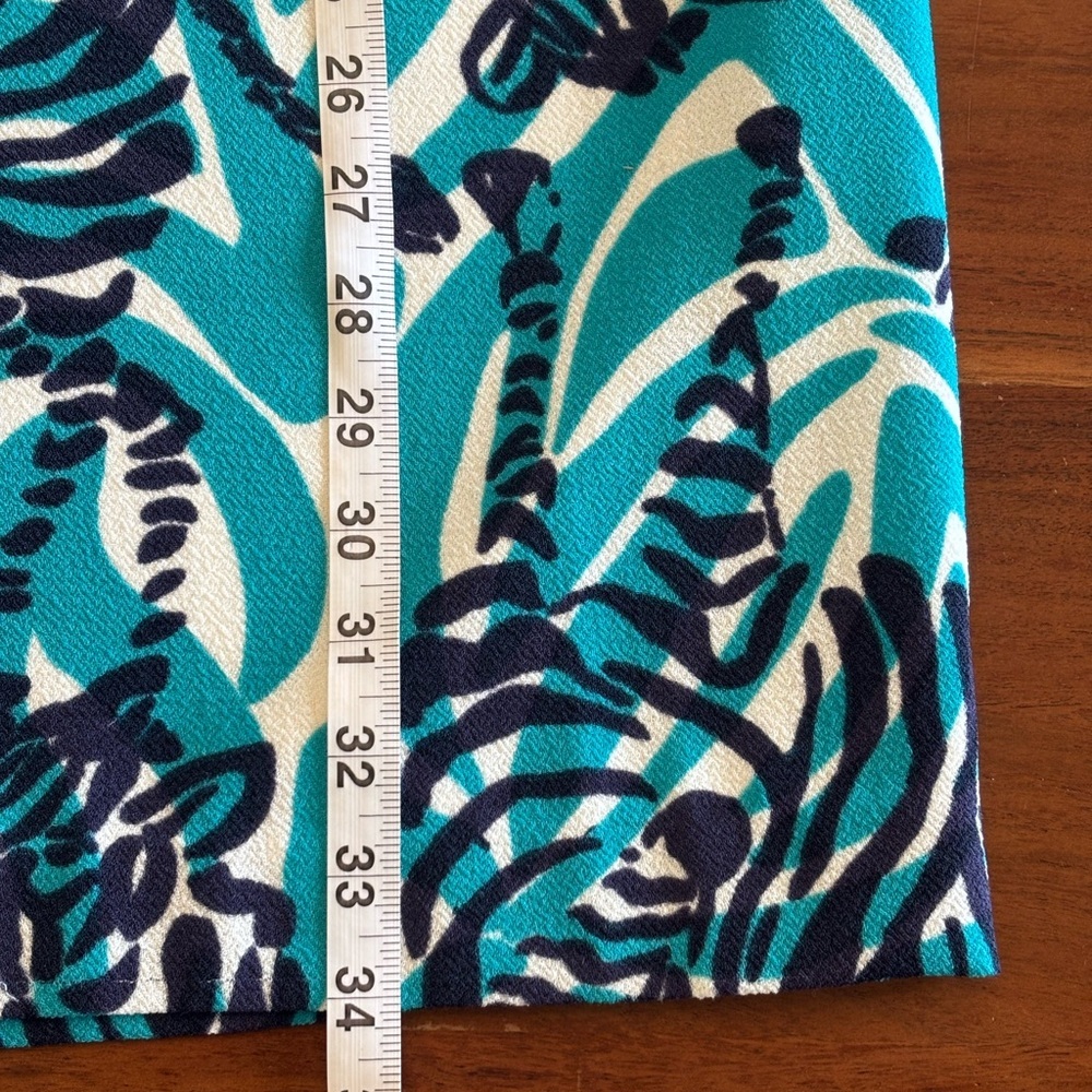 Lilly Pulitzer I’m Game Devina Dress - Picture 9 of 10